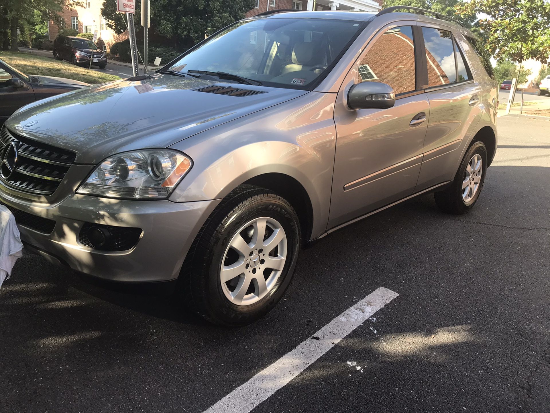 2007 Mercedes-Benz M-Class