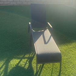Pool Lounge Chair