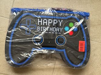 Game Controller Piñata W/ Stick & Candy!