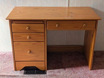 Wooden Desk
