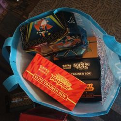 Pokemon Card Lot