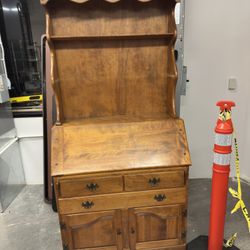 Secretary/Roll Top Desk
