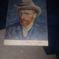 Vincent Van Gogh