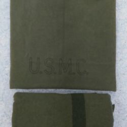 Vintage USMC Wool Blankets 