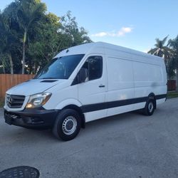 2017, Mercedes Benz Metris 2500