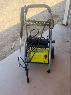 Pressure washer