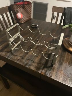 Wine Rack 