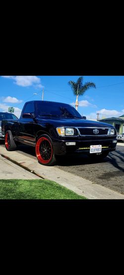 1996 Toyota Tacoma