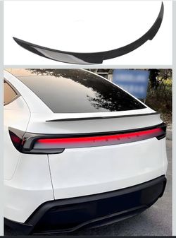 Tesla Model Y(Juniper) Spoiler