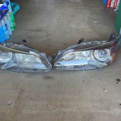15 Toyota Camry Headlights