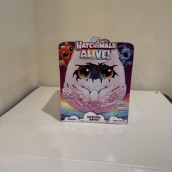 Hatchimals Alive