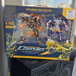 Transformers Toy