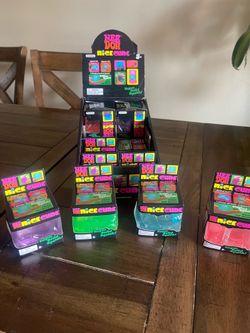 Nice cube