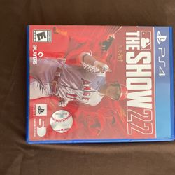 MLB THE SHOW 22