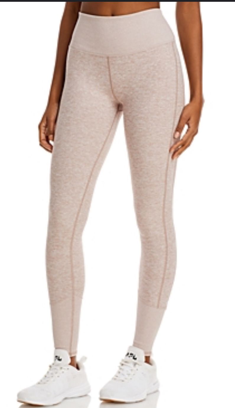 NWOT Alo Alosoft Lounge Leggings- Size Large