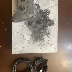 Xbox One X 1TB Gears 5 limited edition 