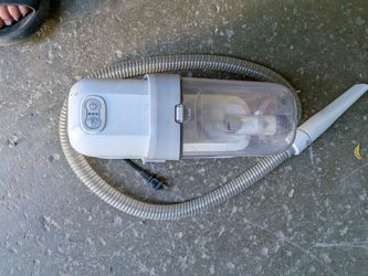 PET GROOMING VACCUUM