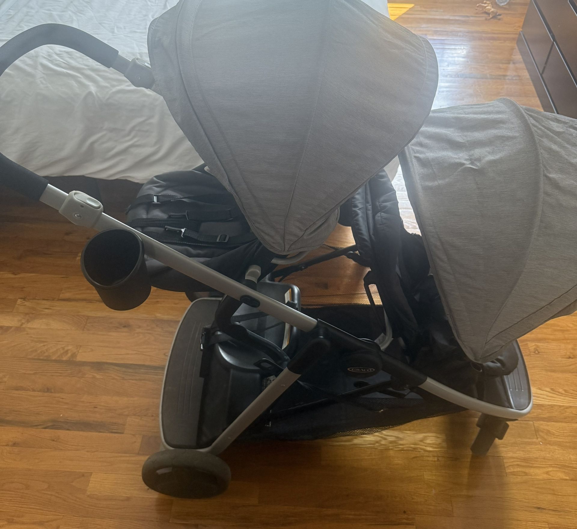 Double Stroller