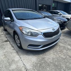 2016 KIA Forte