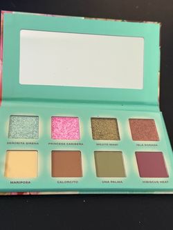 New Alamar Cosmetics Eyeshadow- Princesa Del Caribe