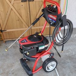 Pressure Washer