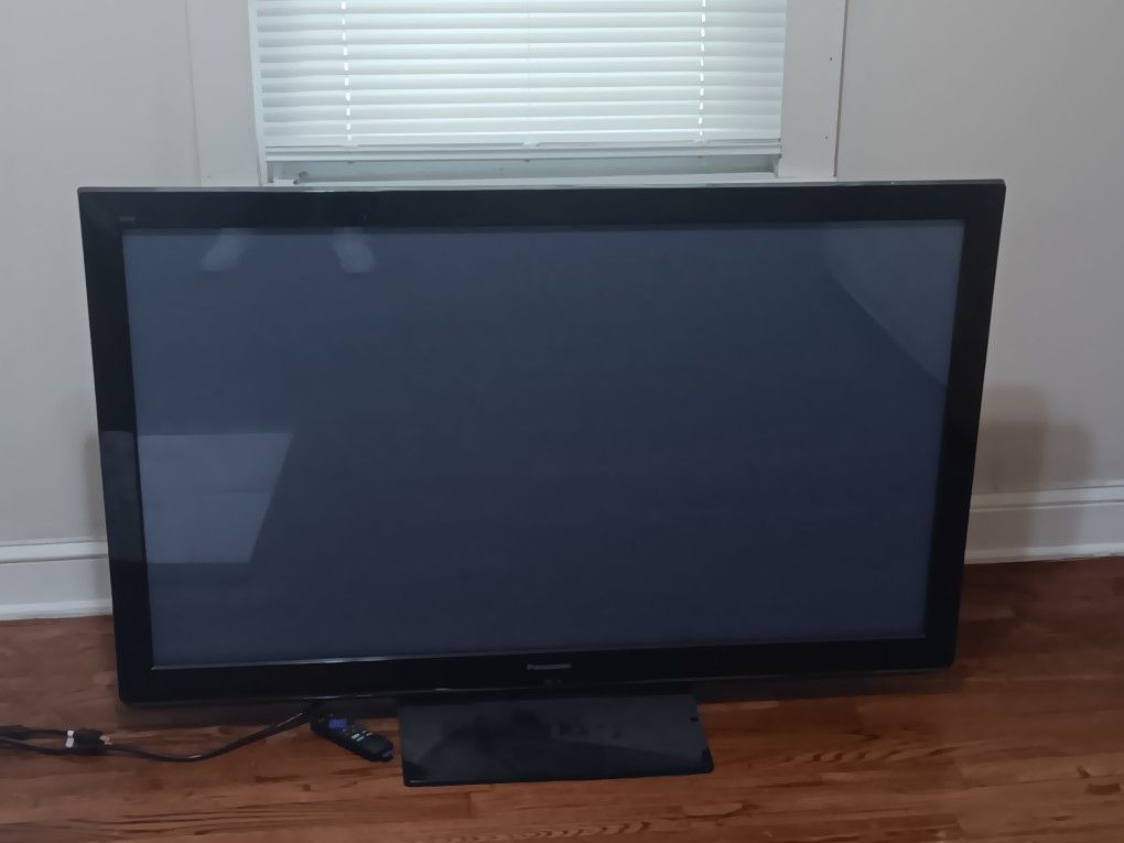50 Inch Panasonic TV