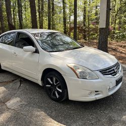 2010 Nissan Altima