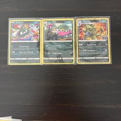 Pokemon Cards 
