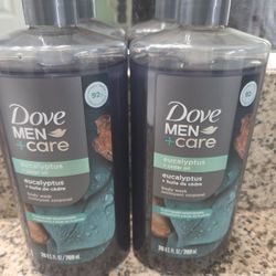 Dove Men Bodywash 