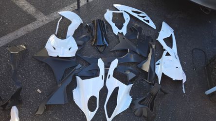 BMW 2009-2014 S1000RR FULL FAIRING *NEW*