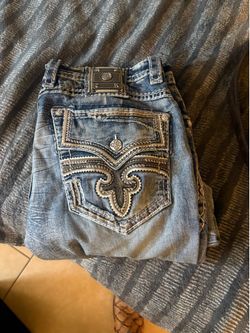 Rock revival size 38 bootcut
