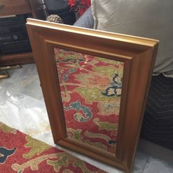 Vintage Mirror 