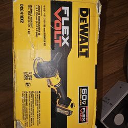 Dewalt Angle Grinder New Comes With 1 Battery