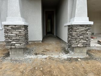 Stone Work