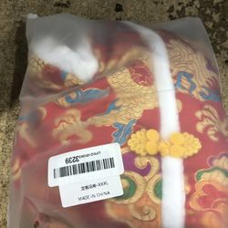 Dog Dragon Robe Costume