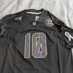 Green Bay Packers Jersey -XL