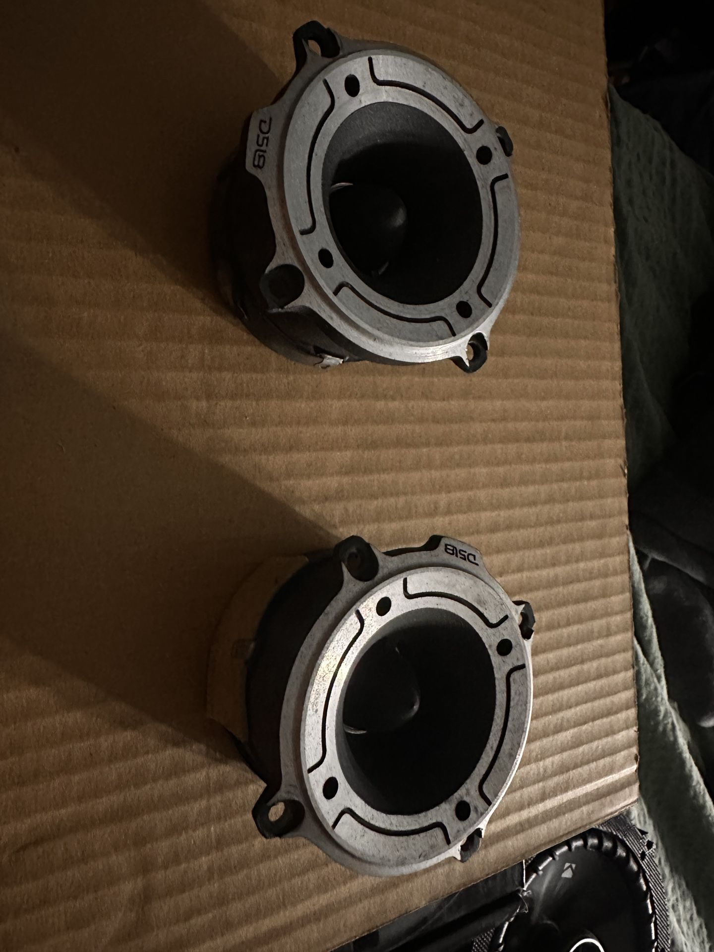Ds18 Tweeter Speakers