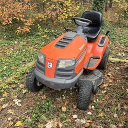 Husqvarna Riding Mower 
