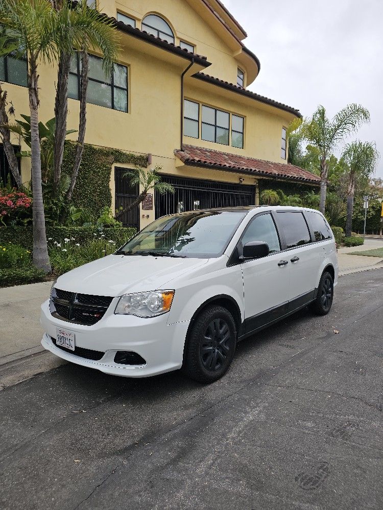 2020 Dodge Grand Caravan