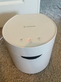 Carepod Stainless Steel Humidifier (Warm Mist) - Excellent Condition