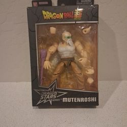 Bandai Namco Dragonball Dragon Stars Mutenroshi