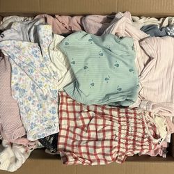 Baby Clothes 0-6 months