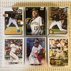 Pittsburgh Pirates 400 Card Baseball Lot! Rookies, Prospects, Refractors, Parallels, Short Prints, Variations & More!