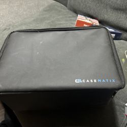 Comic Book Case With Lock 