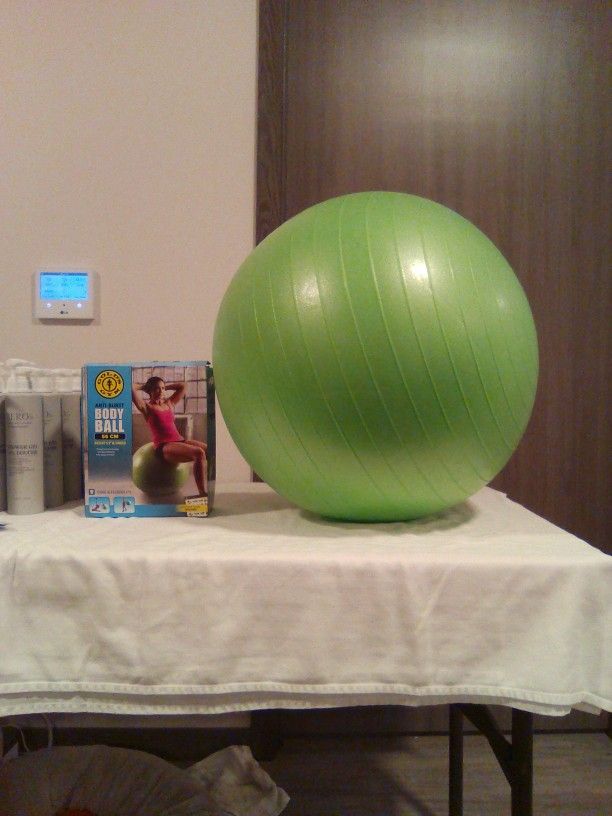 Gold Gym Body Ball 55CM