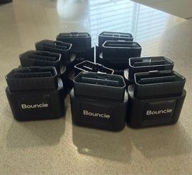 Bouncie tracker GPS