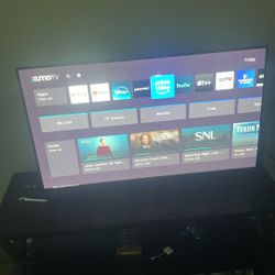 43 Inch Element Tv 