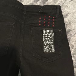KSUBI JEANS