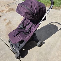 Nuna stroller