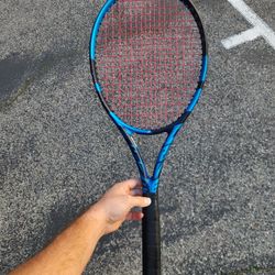 babolat pure drive #5
